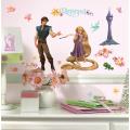 Disney's Tangled Peel and Stick Wall Decals