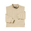 FootJoy Men's ProDry Performance Oatmeal Mock Shirt