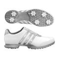Adidas Women's Driver Val Sport White/ Silver Golf Shoes