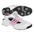 Adidas Women's CC Slingback 2.0 White/ Blossom Golf Shoes