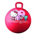 Hello Kitty Vinyl Hopper Ball Toy