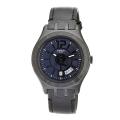 Swatch Men's Black Resin Watch