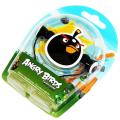 Gear4 HAB004G Angry Birds In-Ear Tweeters Black Stereo Headphones