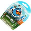 Gear4 HAB005G Angry Birds In-Ear Tweeters Blue Stereo Headphones