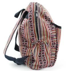 Cotton Knit Backpack (Nepal)