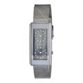 Skagen Women's Rectangular Grey Watch