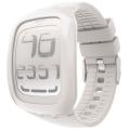 Swatch Men's White Crystal Watch