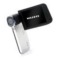 Veho VCC-008 Kuzo Full 1080p High Definition Slimline Camcorder with 3inch Touch Screen