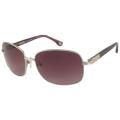 Michael Kors Women's M2459S Toulouse Rectangular Sunglasses
