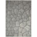 Summerfield Grey Abstract Rug (9'6 x 13')