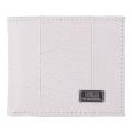 Guess Men's Textured Genuine Leather Bifold Passcase Wallet