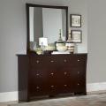 Adlington Dresser and Mirror