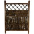 Tranquil Mountain Bamboo Fence Door (China)