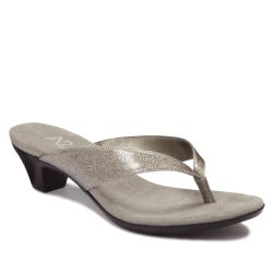 Aerosoles Sandals Silver