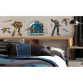 Roommates Transformers Peel and Stick Wall Decals