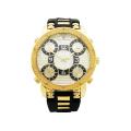 Joe Rodeo Men's Super Techno Diamond Watch