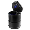 Portable Car Ashtray Holder with LED light