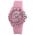 Breda Women's Haley Trendy Silicone Watch