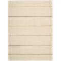 Hand-tufted Beige Calvin Klein Home Rug (2'6 x 4')
