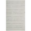 Hand-tufted Silver Sahara Rug (7'9 x 10'10)