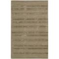 Hand-tufted Brown Sahara Rug (7'9 x 10'10)
