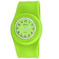 Breda Women's 'Lilly' Slap-on Silicone Watch