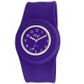 Breda Women's 'Lilly' Slap-on Silicone Watch