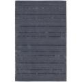 Hand-tufted Grey Sahara Rug (1'9 x 2'9)