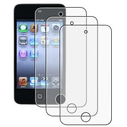 Anti-Glare Screen Protector for Apple iPod Touch Generation 4 (Pack of 3)