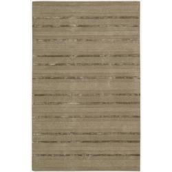 Calvin Klein Hand-tufted Sesame Sahara Rug (1'9 x 2'9)
