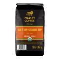 Marley Coffee Get Up Stand Up Ground Coffee (2 Pounds)