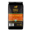 Marley Coffee Get Up Stand Up Whole Bean Coffee (2 Pounds)