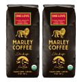Marley Coffee One Love Ethiopia Yirgacheffe Ground Coffee (1 Pound)