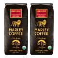 Marley Coffee One Love Yirgacheffe Whole Bean Coffee (1 Pound)