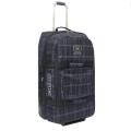 Ogio Radica Bluebinksi 30-inch Drop Bottom Expandable Wheeled Upright Duffel Bag