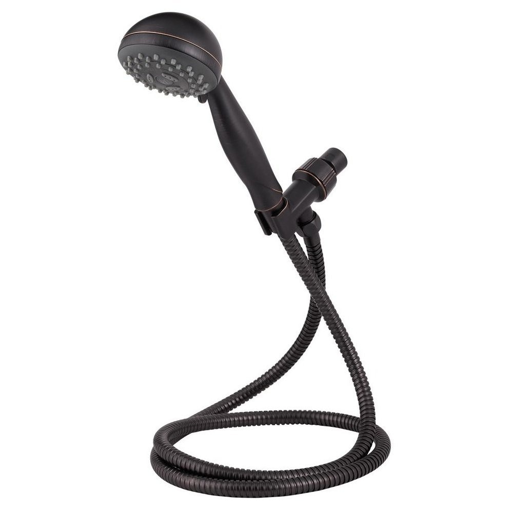 Price Pfister Tuscan Bronze Handheld Showerhead Mount Set 14263495 Shopping