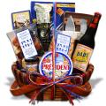 World's Greatest Dad Gift Basket