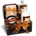 Alder Creek Gift's Autonomy Spa Trunk Gift Basket