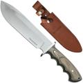 Field & Stream 14-inch Modern Bowie Knife/ Leather Sheath