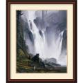 Michael Coleman 'Fish!' Framed Art Print