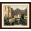 Walter Gay 'Chateau du Breau' Framed Art Print