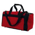 Toppers Travel Sport Red Duffel Gym Bag