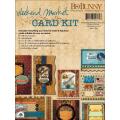 Weekend Market Card Kit