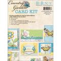 Country Garden Card Kit