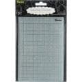 Darice 'Plaid' Embossing Folder Background 5X7