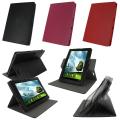 rooCASE Dual View Leather Case Cover for Asus Transformer Pad TF300