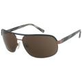Calvin Klein Men's CK7218S Aviator Sunglasses