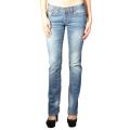 Laguna Beach Women's 'Hermosa Beach' Medium Blue Slim Fit Jeans