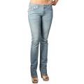 Laguna Beach Women's 'Hermosa Beach' Powder Blue Slim Fit Jeans