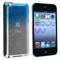 Clear Sky Blue Waterdrop Case for Apple iPod Touch Generation 4